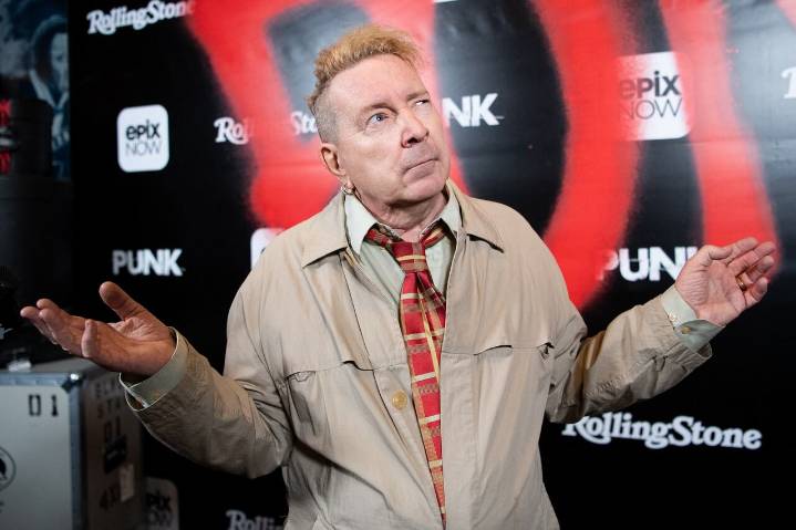 De figura punk a votante de Trump, John Lydon llegará a Lima