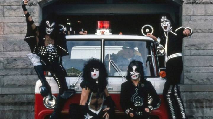 Integrantes de KISS se despiden de Ace Frehley tras su muerte
