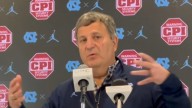 UNC confirms GM Michael Lombardi took fundraising trip to Saudi Arabia
