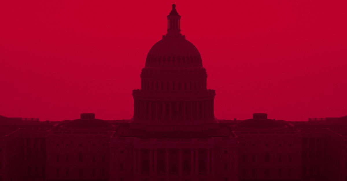 A Government Shutdown, Weaponized