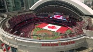 7 people charged with flying drones over Rogers Centre during Blue Jays playoff games