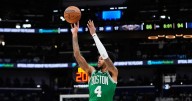 Simons scores 25 points as the Celtics earn their first victory by beating the Pelicans 122