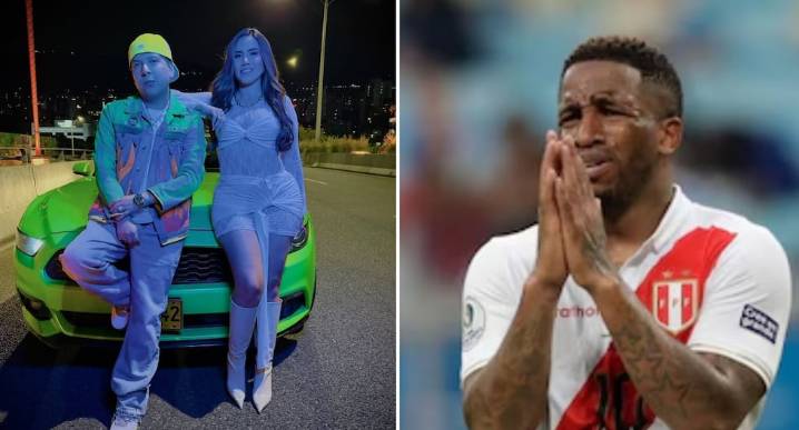 ¡Le canta sus verdades! Darinka Ramírez debuta en la música y le manda misil a Jefferson Farfán