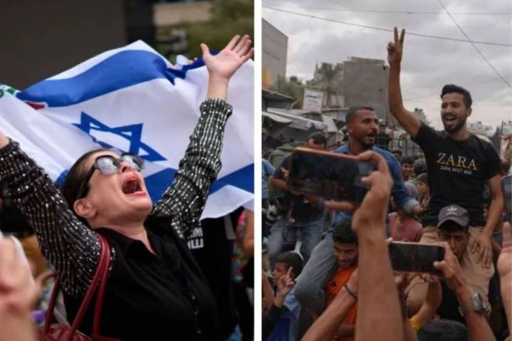 Deal celebrations break out in Israel and Gaza - News | InDaily, Inside South Australia