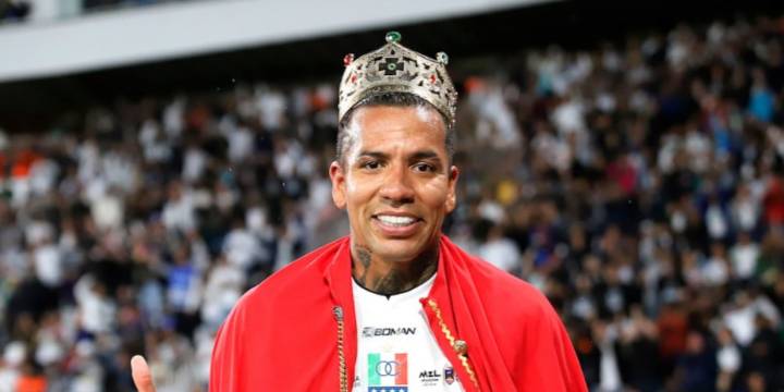 Dayro Moreno salió al paso tras críticas por ausencia con Once Caldas: “Mucho morbo, mucha maric...”