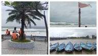 Cyclone Montha Weakens Into Deep Depression; Heavy Rain Alert Continues For 12 Odisha Dists