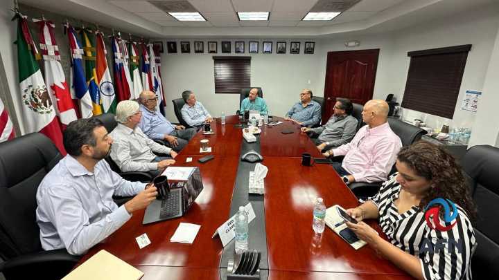Acuerdan mayor coordinación para el desarrollo económico de BC