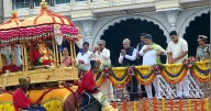Mysuru Dasara concludes with Jamboo Savari, Torchlight Parade