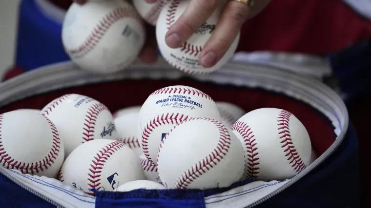 How many baseballs are used in an MLB game is a crazy amount