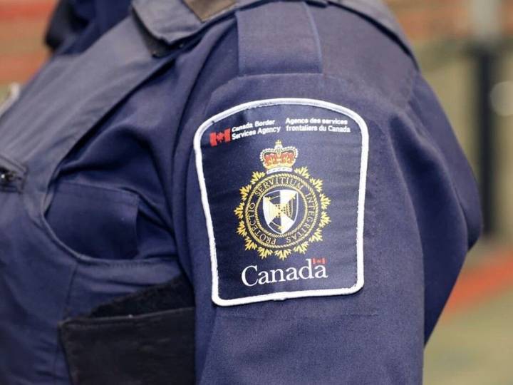 Alleged white supremacist tried to enter Canada with 'Nazi memorabilia'