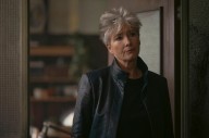 Emma Thompson Enters Streaming Era in Apple TV's 'Down Cemetery Road'