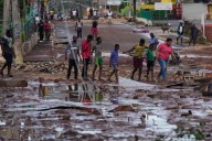 25 people die in southern Haiti after river flooded by Hurricane Melissa burst its banks, mayor says