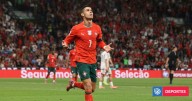 Cristiano Ronaldo bate récord de goles en Eliminatorias: Portugal aun no sella pasajes al Mundial 2026