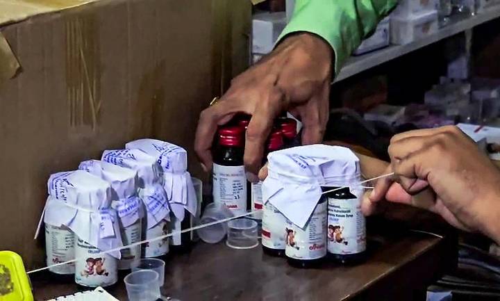 Toxic cough syrup claims 15th victim; Nagpur GMCH doctors find lifesaving antidote