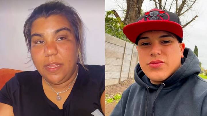 La grave denuncia de Camilota en medio de la internación de Thiago Medina: "¡Vergüenza!"