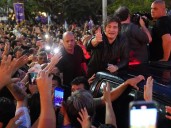 En medio de los cambios de Gabinete, Javier Milei llega a una Rosario blindada para cerrar la campaña del oficialismo