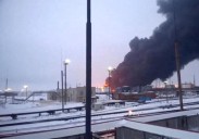 Rusia teme la escasez de gasolina por los ataques de Kiev