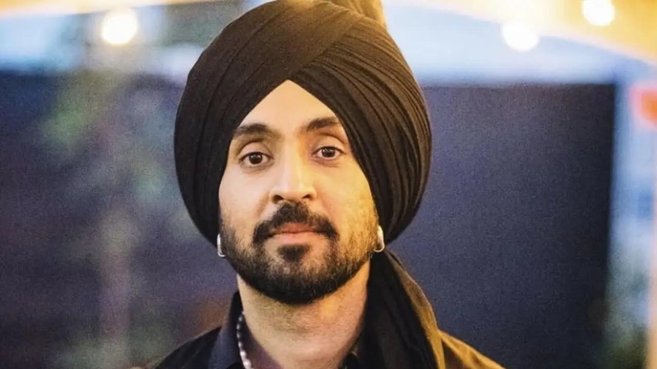 Diljit Dosanjh says he was called ‘Uber driver, 7-11 employee’ in Australia during Aura tour