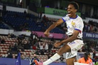 Francia le ganó a Japón por 1 a 0 y está en cuartos de final del Mundial Sub 20