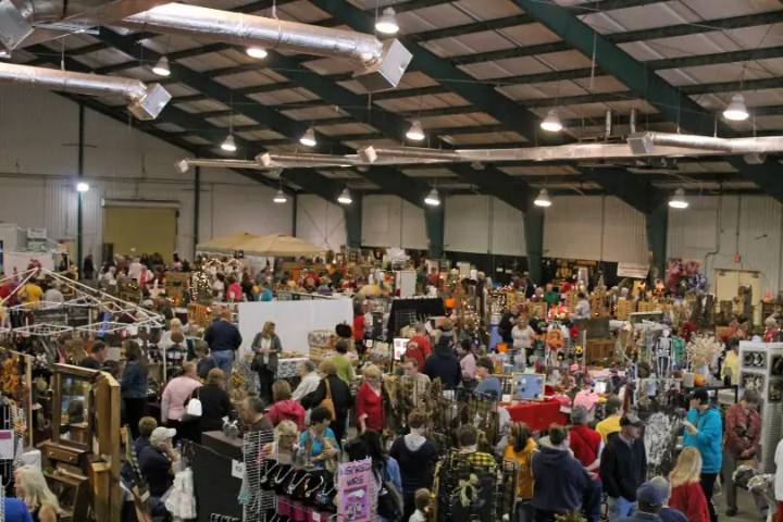 Edgewood Presbyterian Church to Host 43rd Annual Art & Craft Show This Weekend