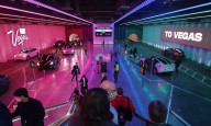 Teslas in the Boring Co. Vegas Loop are about to get a big change