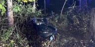 Police investigate serious motorcycle crash in Naugatuck