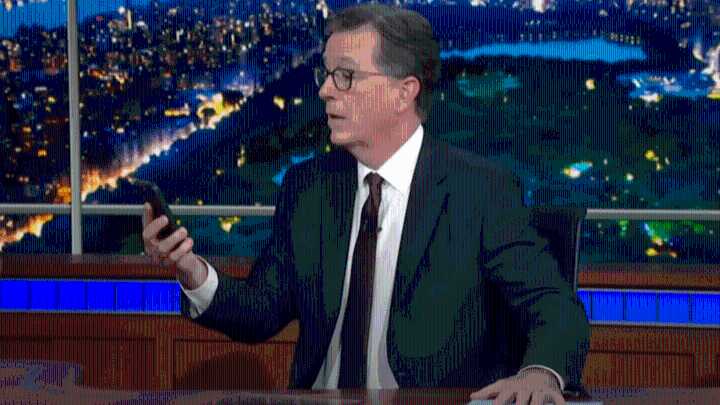 Stephen Colbert Tells Jimmy Kimmel What It Was Like to Get Canceled