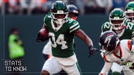 3 Stats to Know | A Deeper Dive into Some Special Plays in London