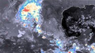 Raymond se debilita a ciclón post-tropical tras tocar tierra en Baja California Sur