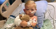 Community rallies around family of 2-year-old badly burned in Aldergrove fire