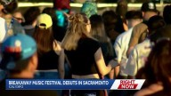 Breakaway Music Festival debuts in Sacramento with electronic dance music