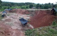 Al menos 11 personas atrapadas tras derrumbe de mina en El Callao