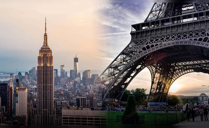 La famosa torre que "crece" más de 10 cm en verano y vuelve a su tamaño original en invierno: visitada por turistas del mundo