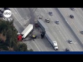 Deadly crashes in California, Florida by drivers in U.S. illegally, DHS says
