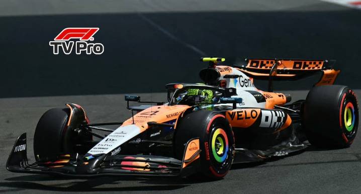 F1 TV EN VIVO GRATIS — dónde ver carrera GP de México EN DIRECTO por Streaming y Online  en USA y México