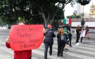 Extienden paro en SAT; permean divisiones y amenazas