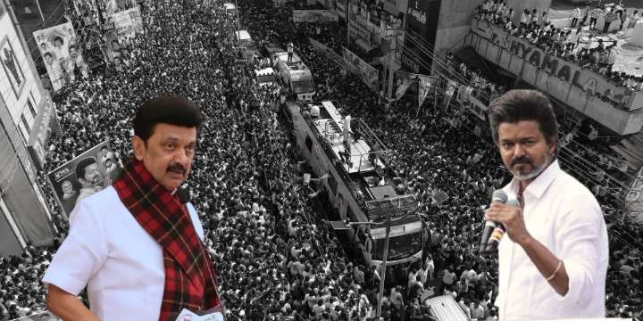 Karur stampede: Vijay’s dare, Stalin’s silence, fascist playbooks and intrigue