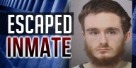 Escaped inmate in West Baton Rouge Parish back in custody, deputies say