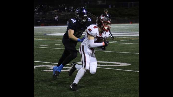 Prep football: In battle of unbeatens, Terrace topples Shorewood