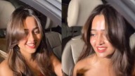 Tejasswi Prakash Interacts With Paps Amid Karan Kundrra