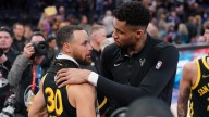 Giannis joining Warriors not fair to NBA, Stephen A. Smith says