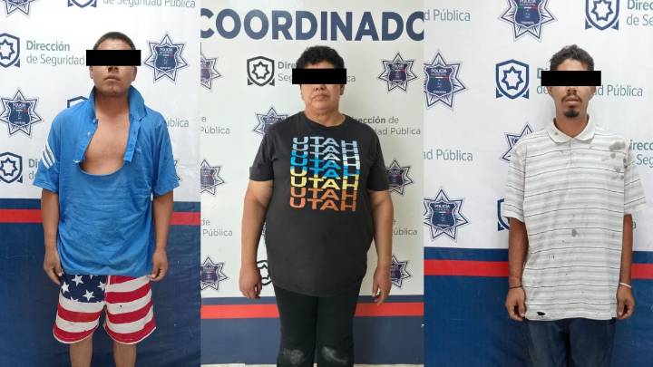 Terrible. Riña en División del Norte deja a dos policías heridos y 10 detenidos en Torreón