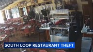 Chicago crime: Suspect steals from IL Culaccino restaurant in South Loop while customers dine nearby, surveillance video shows