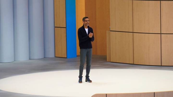 Sundar Pichai highlights Alphabet's 'terrific quarter' with $102.3 billion revenue surge