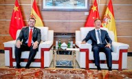 Barbón se reúne con Citigroup y la embajada china en Madrid: «Seguimos avanzando en esa diplomacia discreta que nos caracteriza»