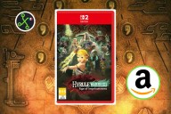 Nuevo juego de Zelda ya en preventa: precio y fecha de lanzamiento en México de Hyrule Warriors: Age of Imprisonment