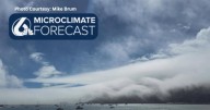 Clouds to end the week, but a pattern shift is on the way for the weekend