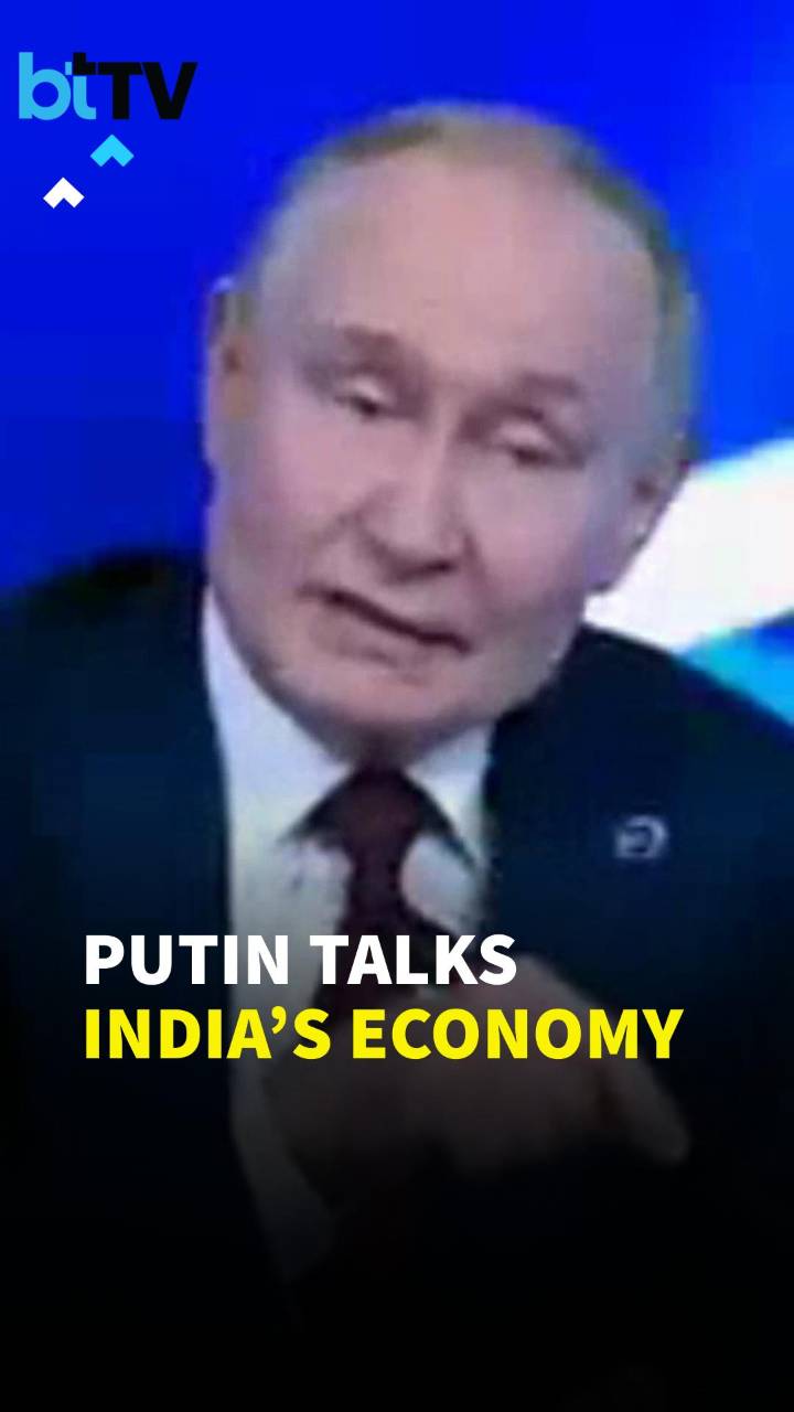 Russian President Vladimir Putin Confident Modi Won’t Bow To Pressure As India Weighs Energy Imports