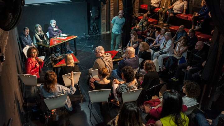 Una cita para pensar la realidad en clave psi