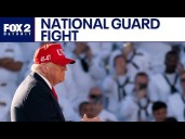 Chicago prepares for National Guard fight